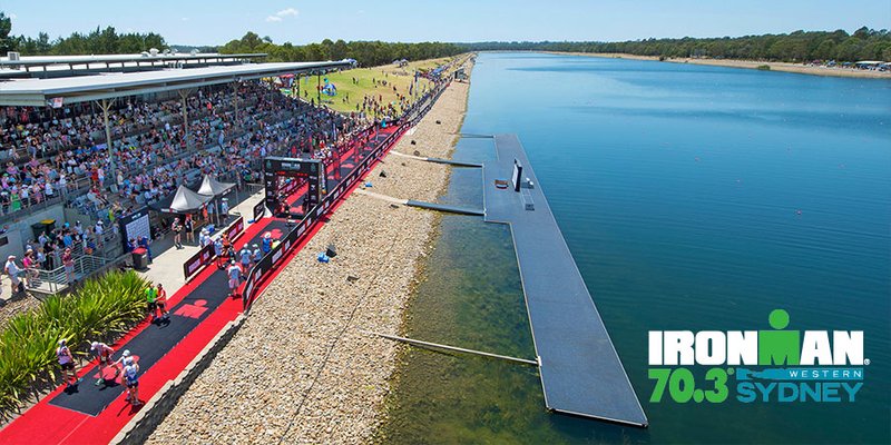 IRONMAN 70.3 Western Sydney