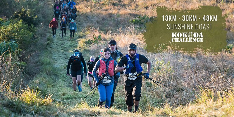 Kokoda Challenge: Sunshine Coast