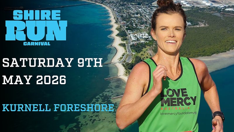Shire Run Carnival & Aquathon- May 2026