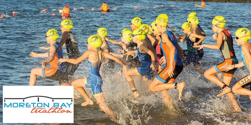 Moreton Bay Triathlon