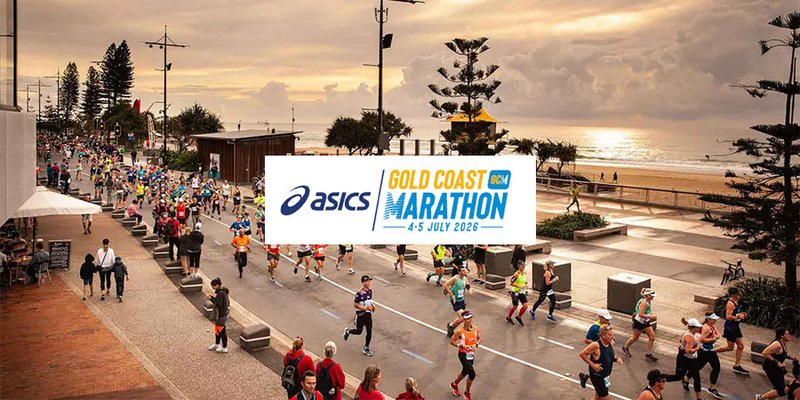 ASICS Gold Coast Marathon