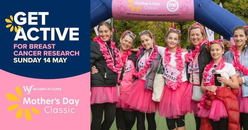 Mother's Day Classic: Hobart & TAS