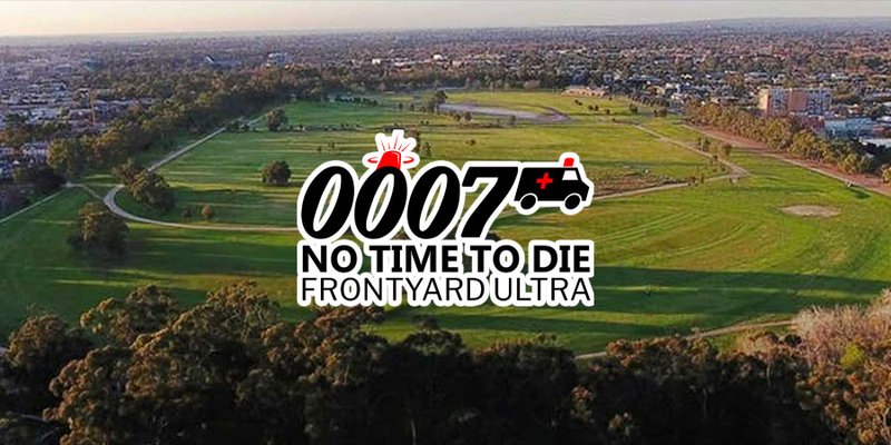 No Time To Die Frontyard Ultra