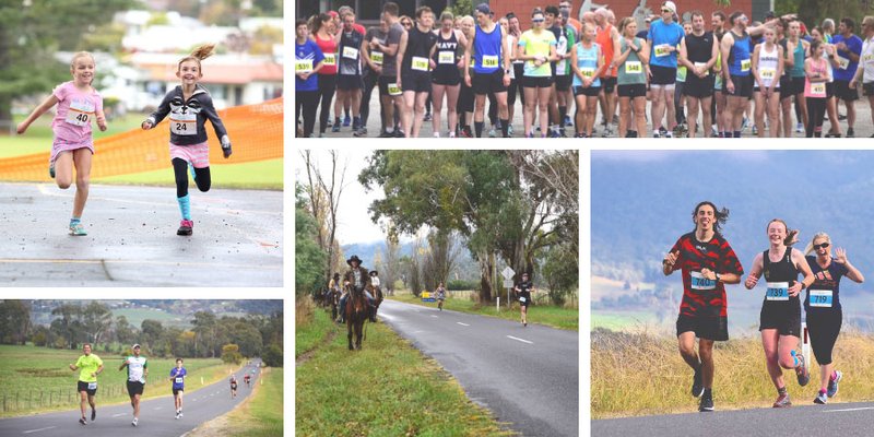 Mt Beauty Running Festival