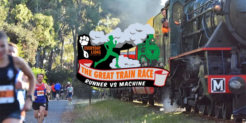 The Great Train Race