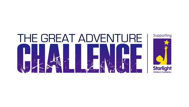 The Great Adventure Challenge