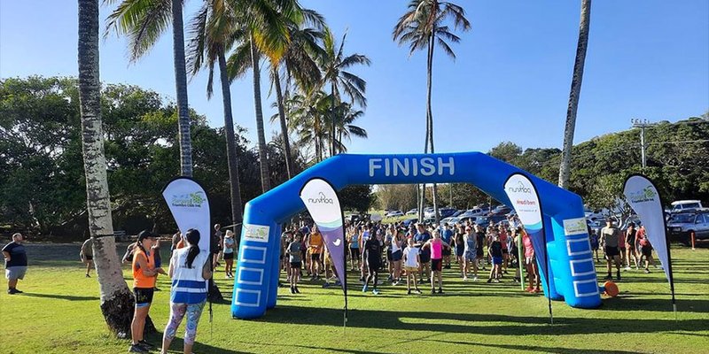 Bargara Lighthouse Running Festival