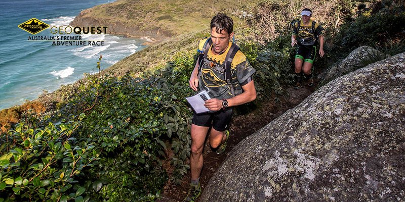 Mountain Designs GeoQuest Adventure Race