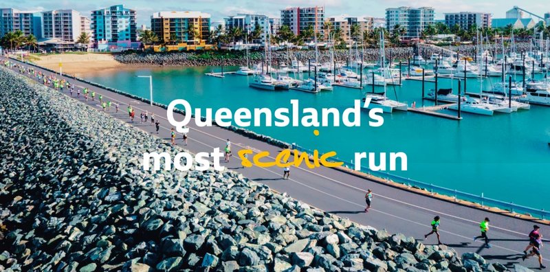 Mackay Marina Run