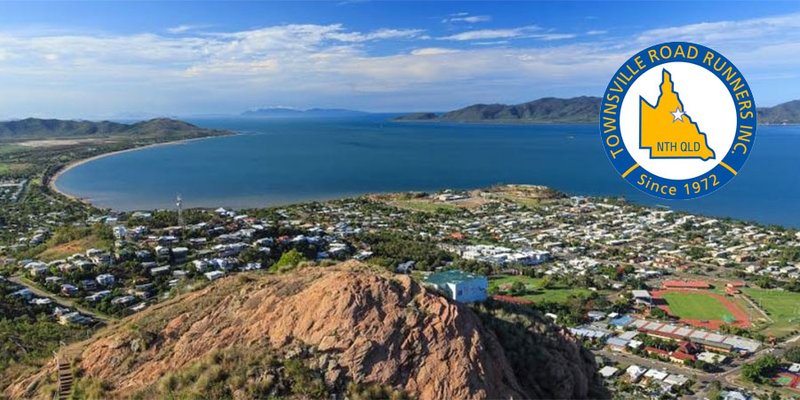 Townsville Castle Hill Foot Race