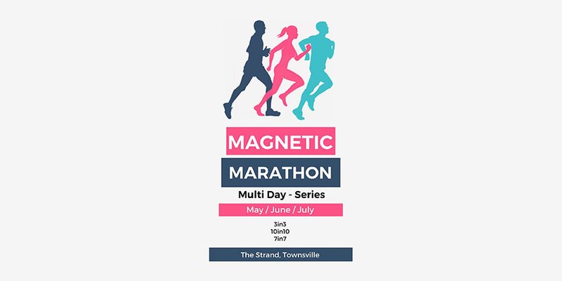 Magnetic 10in10 Marathon Event