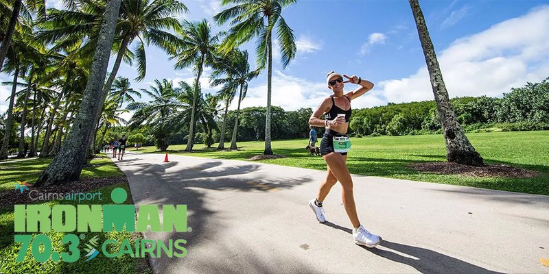 IRONMAN 70.3 Cairns