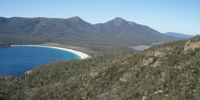 Freycinet Circuits Trail Run