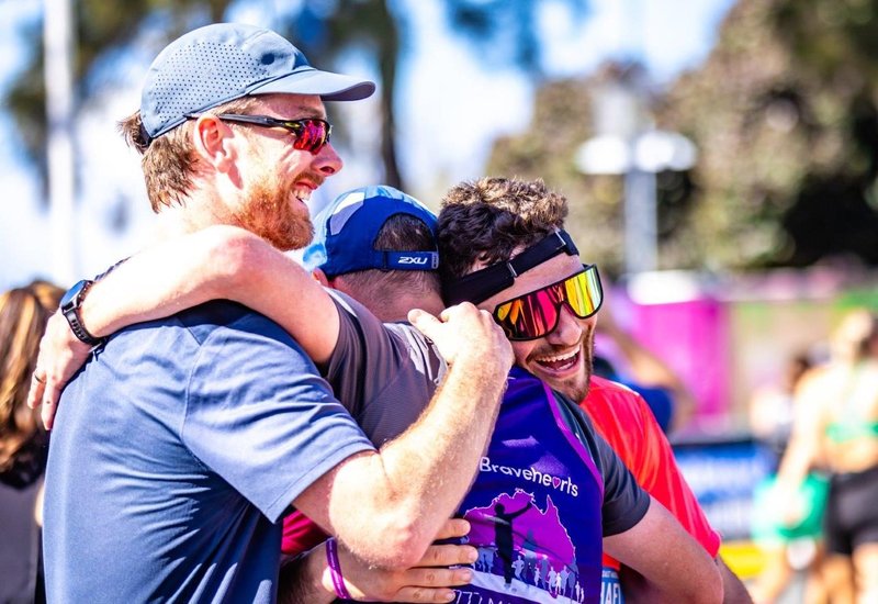 Bravehearts 777 Marathon: Gold Coast