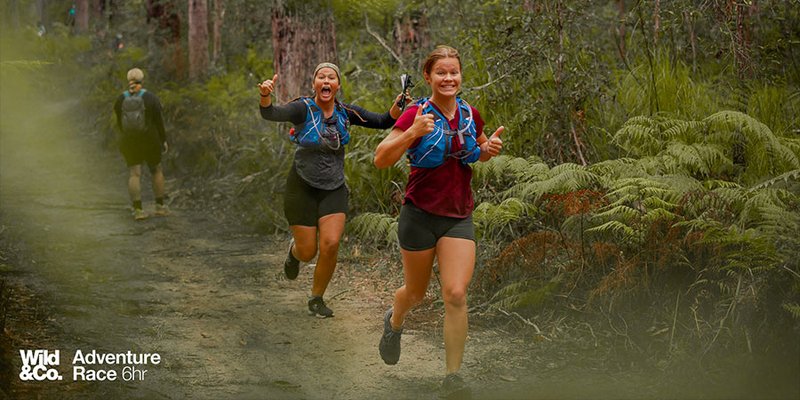 Explore Gold Coast Adventure Race