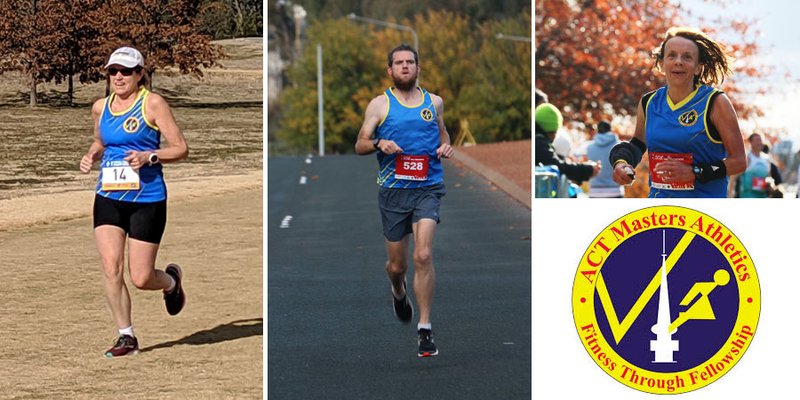 ACT Masters Run/Walk Handicap Series: Stromlo Forest Park