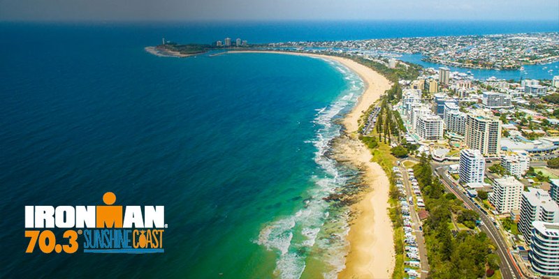 IRONMAN 70.3 Sunshine Coast