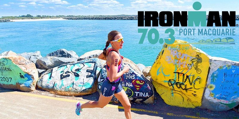 IRONMAN 70.3 Port Macquarie