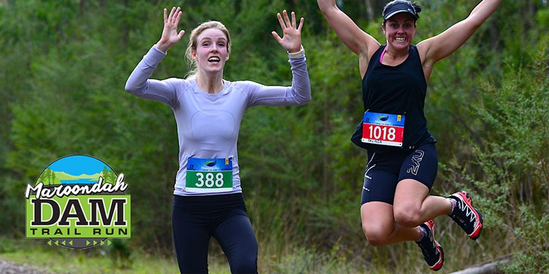Maroondah Dam Trail Run