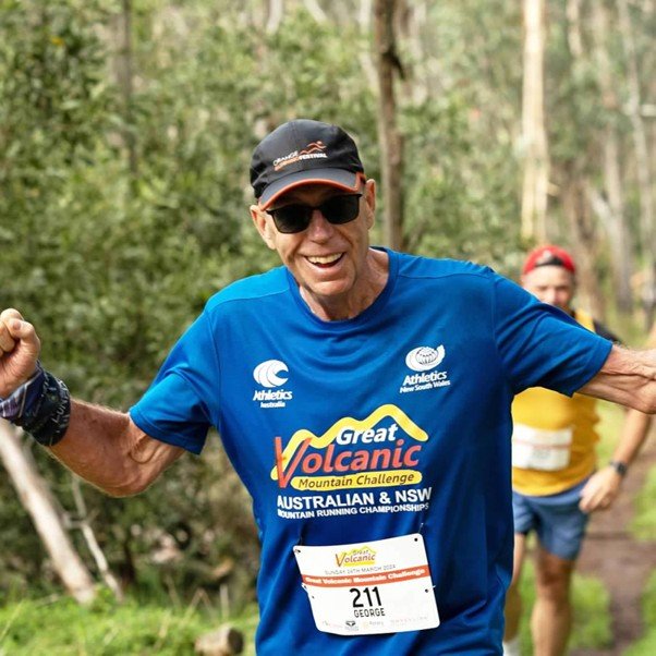 The Great Volcanic Mountain Challenge