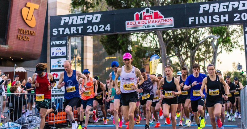 Brooks Adelaide Marathon Festival 2026