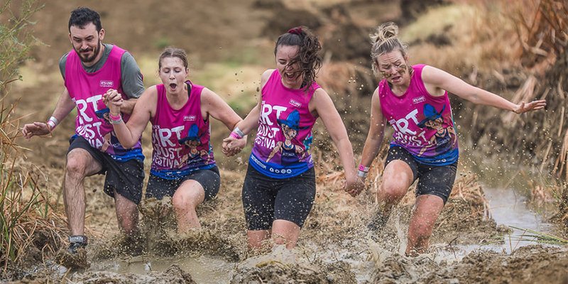 South 32 DnD Adventure Trail Run