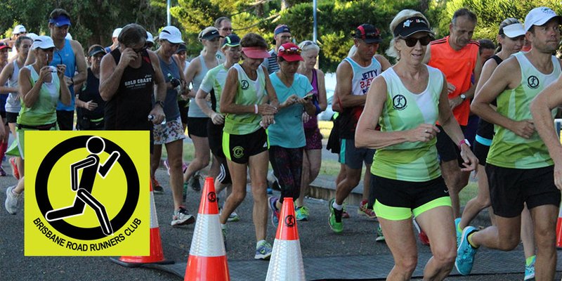 Brisbane Road Runners Club Races - 17 May