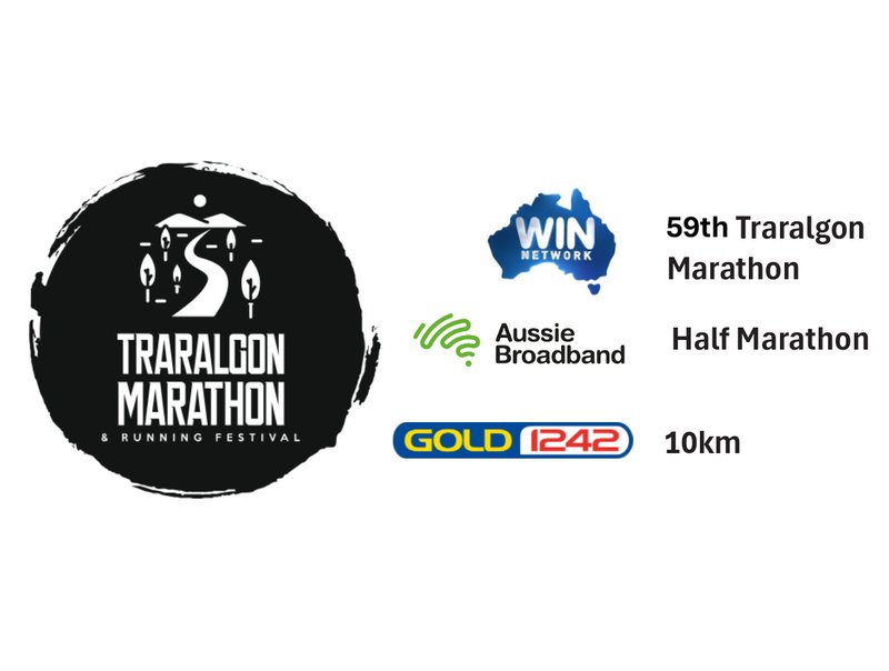 59th WIN Network Traralgon Marathon and Running Festival 2026
