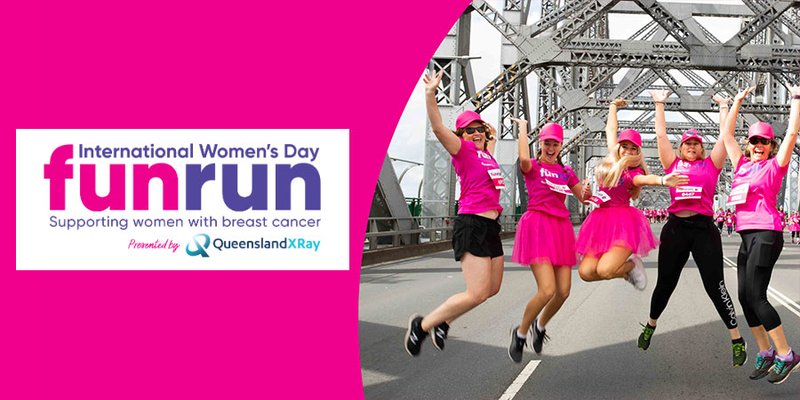 International Women's Day Fun Run