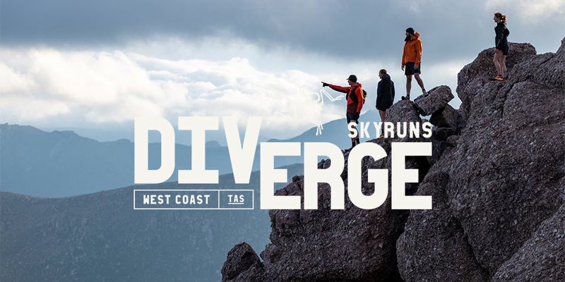 DIVERGE Skyruns
