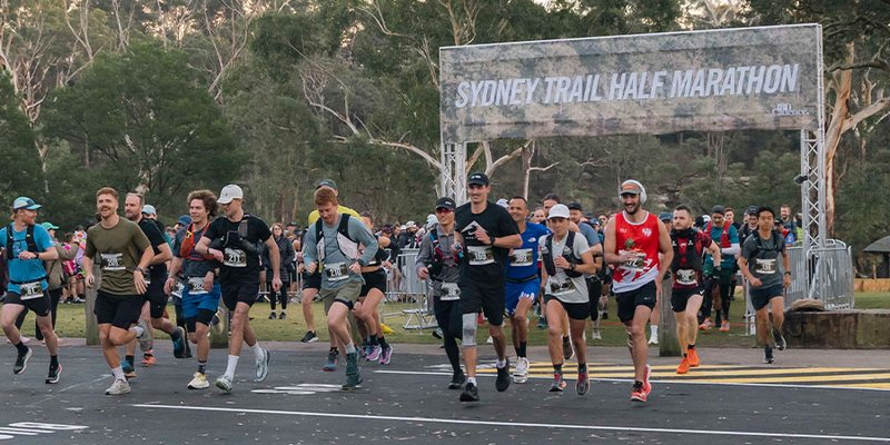 Sydney Trail Half Marathon - December