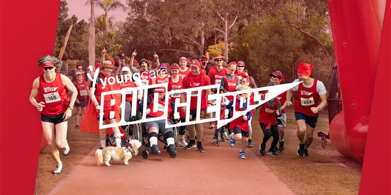 Youngcare Budgie Bolt