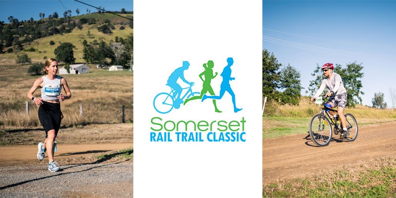 Somerset Rail Trail Classic Fun Run