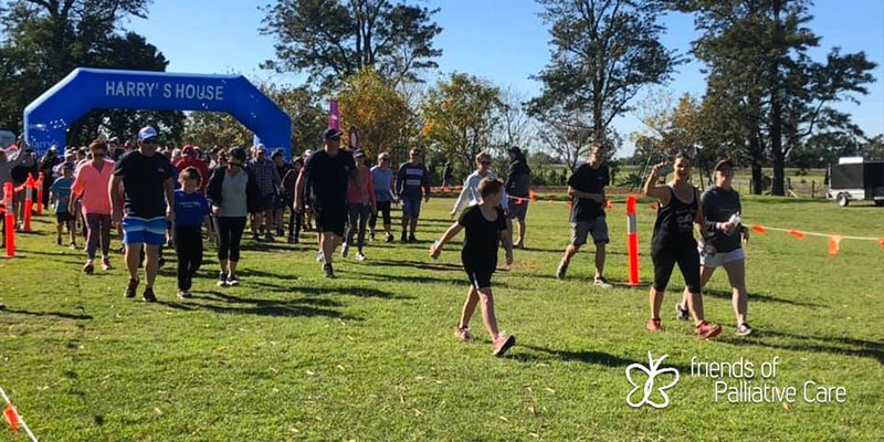 Friends of Palliative Care Walk & Fun Run
