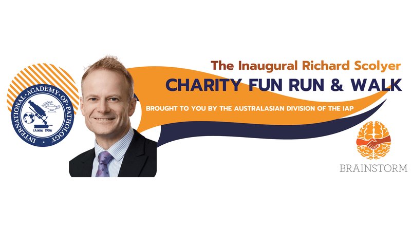 The Inaugural Richard Scolyer Charity Fun Run & Walk