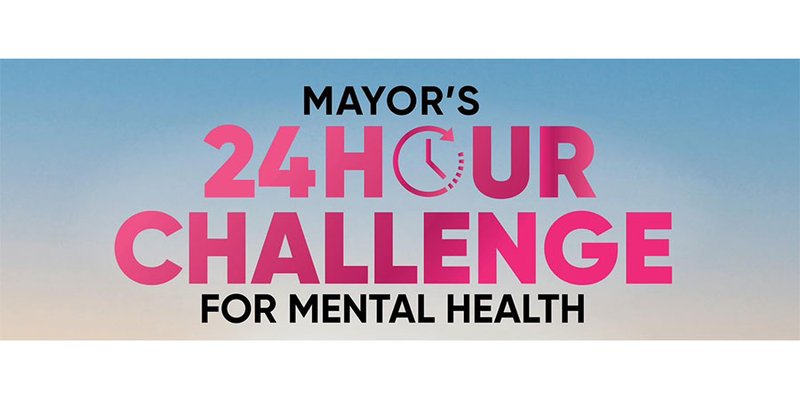 CB Mayor's 24-Hour Challenge for Mental Health