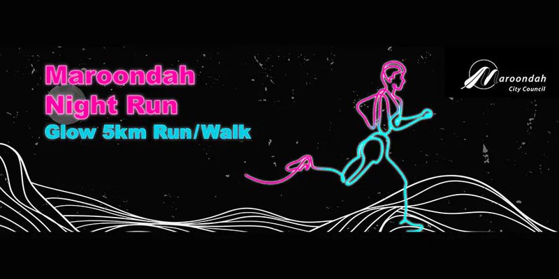 Maroondah Night Run