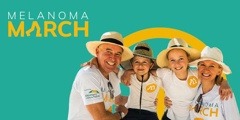 Melanoma March Geraldton