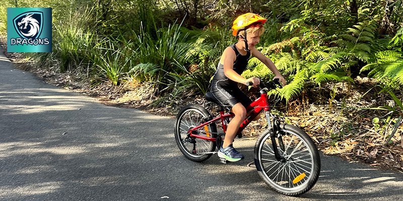 Northern Beaches Juniors Triathlon Club - Try a Tri #5
