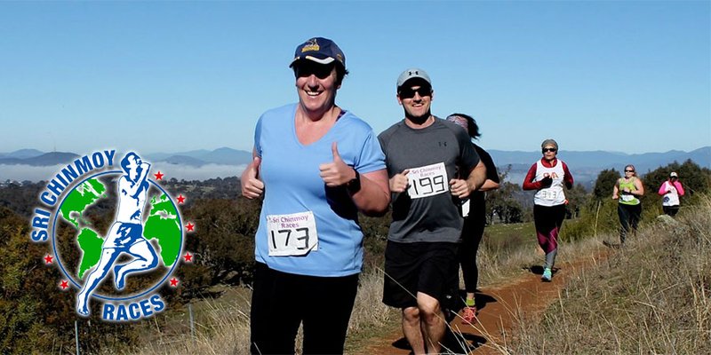 Sri Chinmoy Canberra Trail Run Series Aranda Meander