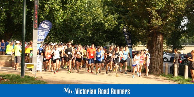 Victorian Road Runners Tan Time Trial
