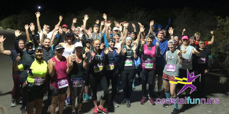 Running For A Cure
