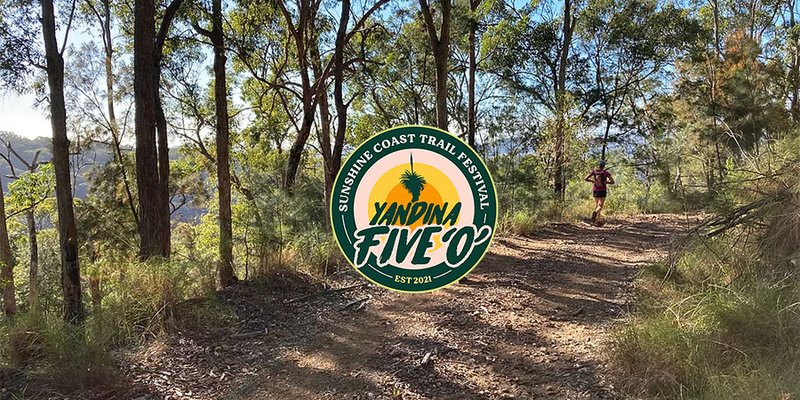 Yandina Five O Trail Run