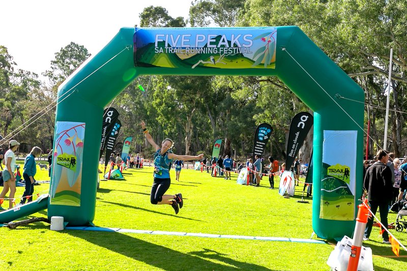 Five Peaks SA Trail Running Festival