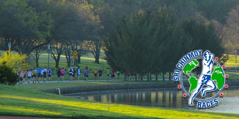 Sri Chinmoy Canberra Trail 100