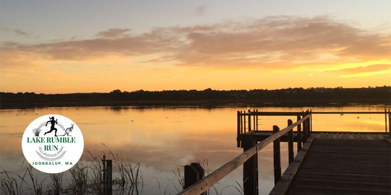 The Lake Rumble Run