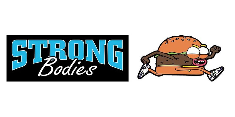 Strong Bodies Burger Run 2025