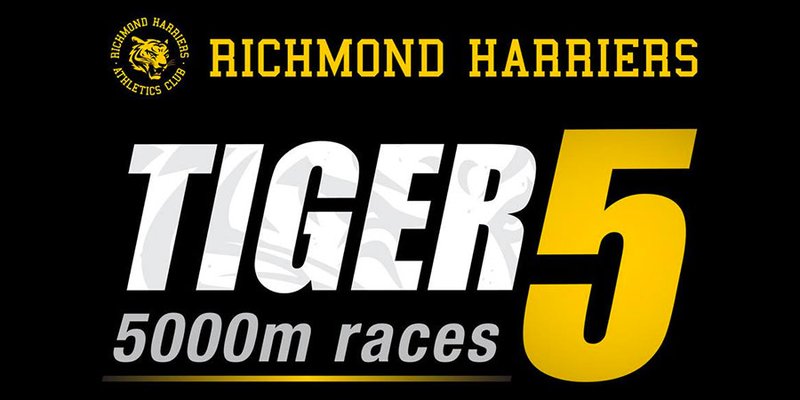 Richmond Harriers Tiger 5