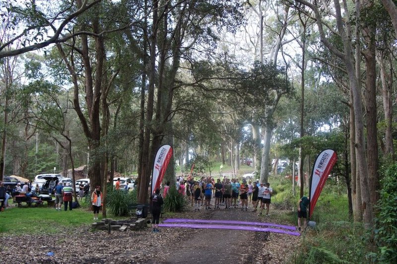 Newcastle Cross Country: 1. Richley Reserve