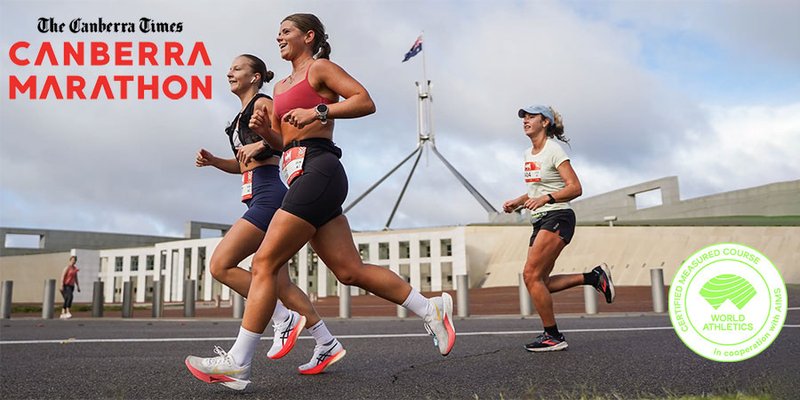 The Canberra Times Marathon Festival 2026